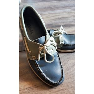 Leather Boat Shoes